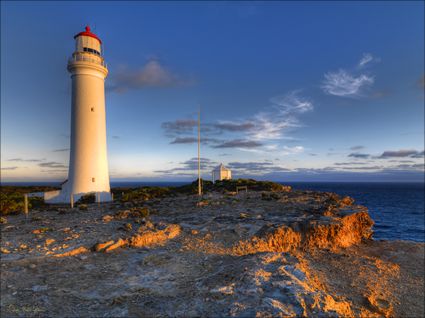 Cape Nelson Lighthouse - VIC SQ (PBH3 00 32394)
